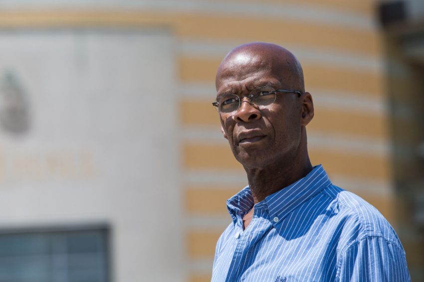 Dr. Carl James