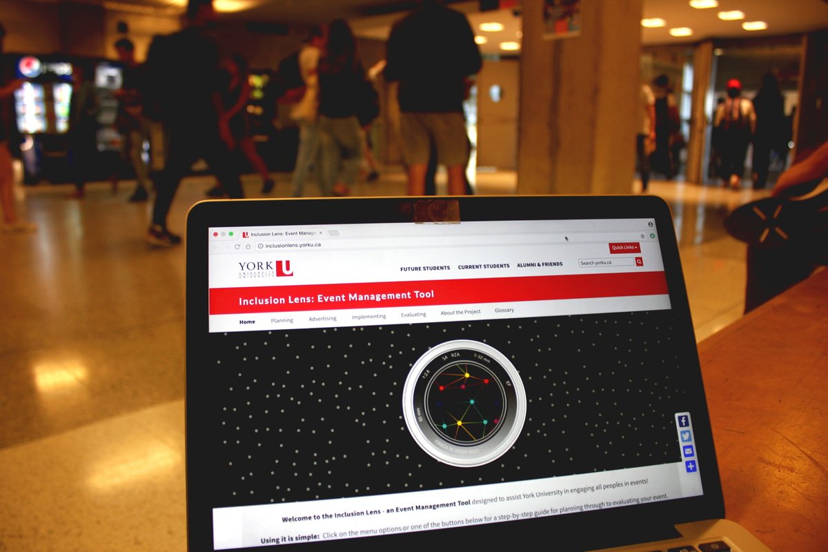 Inclusion Lens