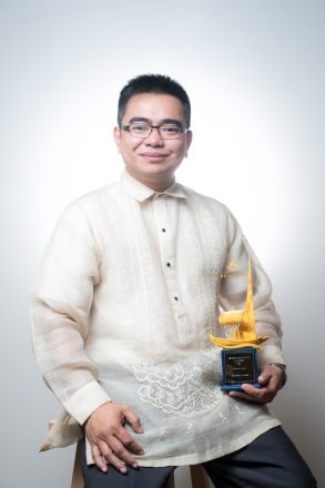 Patrick Alcedo