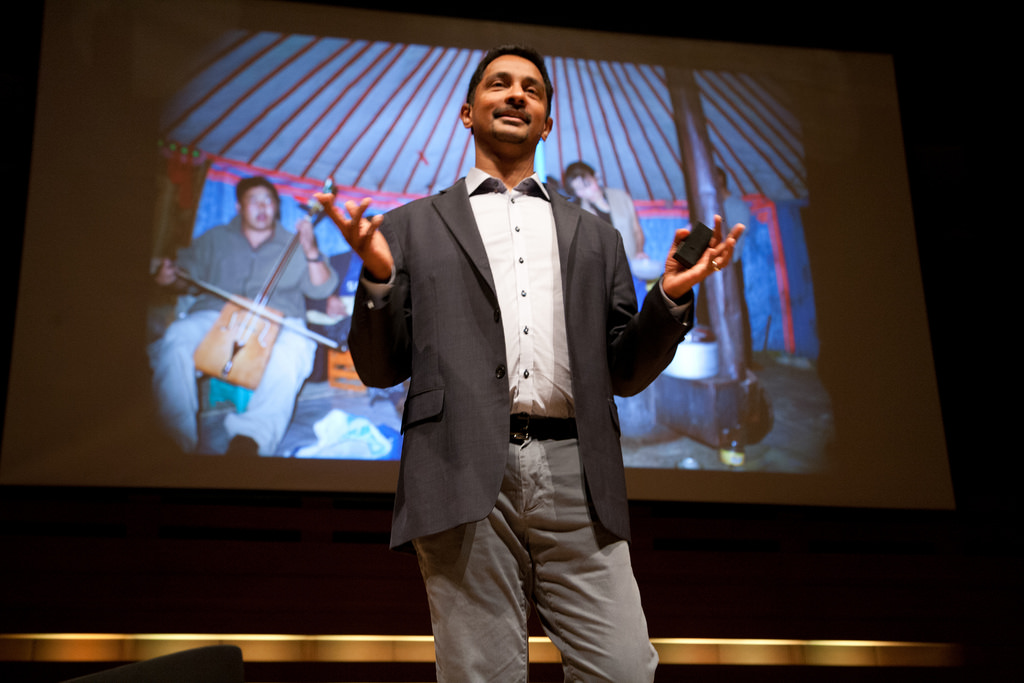 Ray Jayawardhana