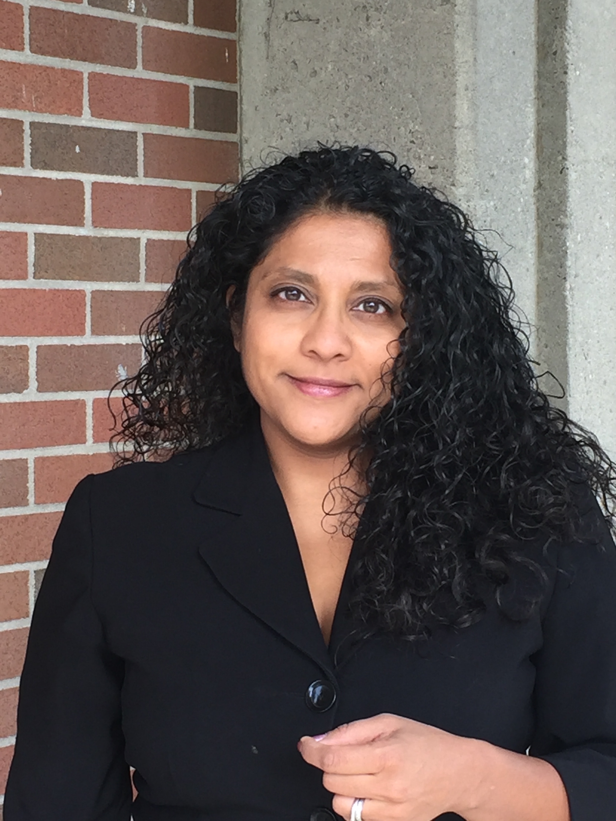 Rebecca Pillai Riddell