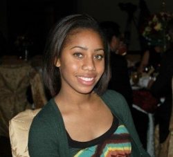 Alyssa Fearon