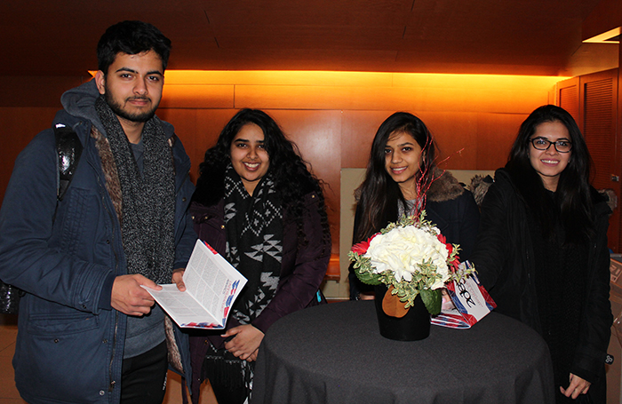 Faculty of Science Honours and Awards Ceremony