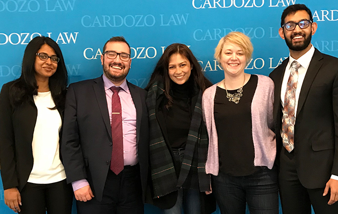 2018 Price Media Law Moot Court Competition