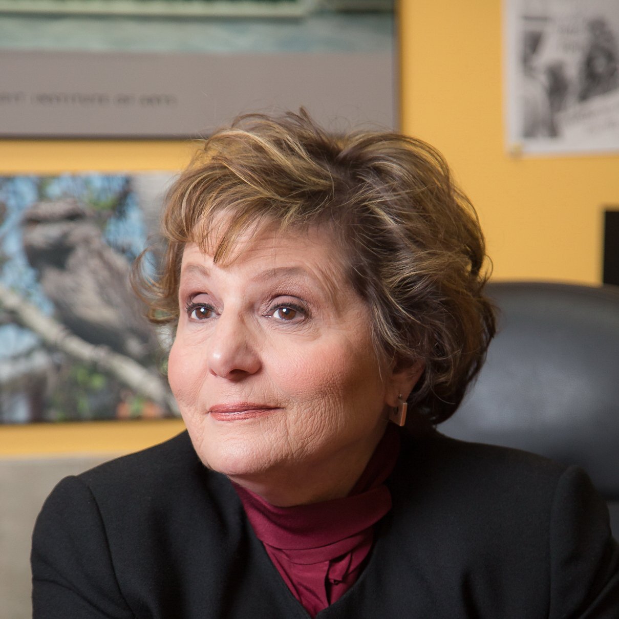 Carla Lipsig-Mumme
