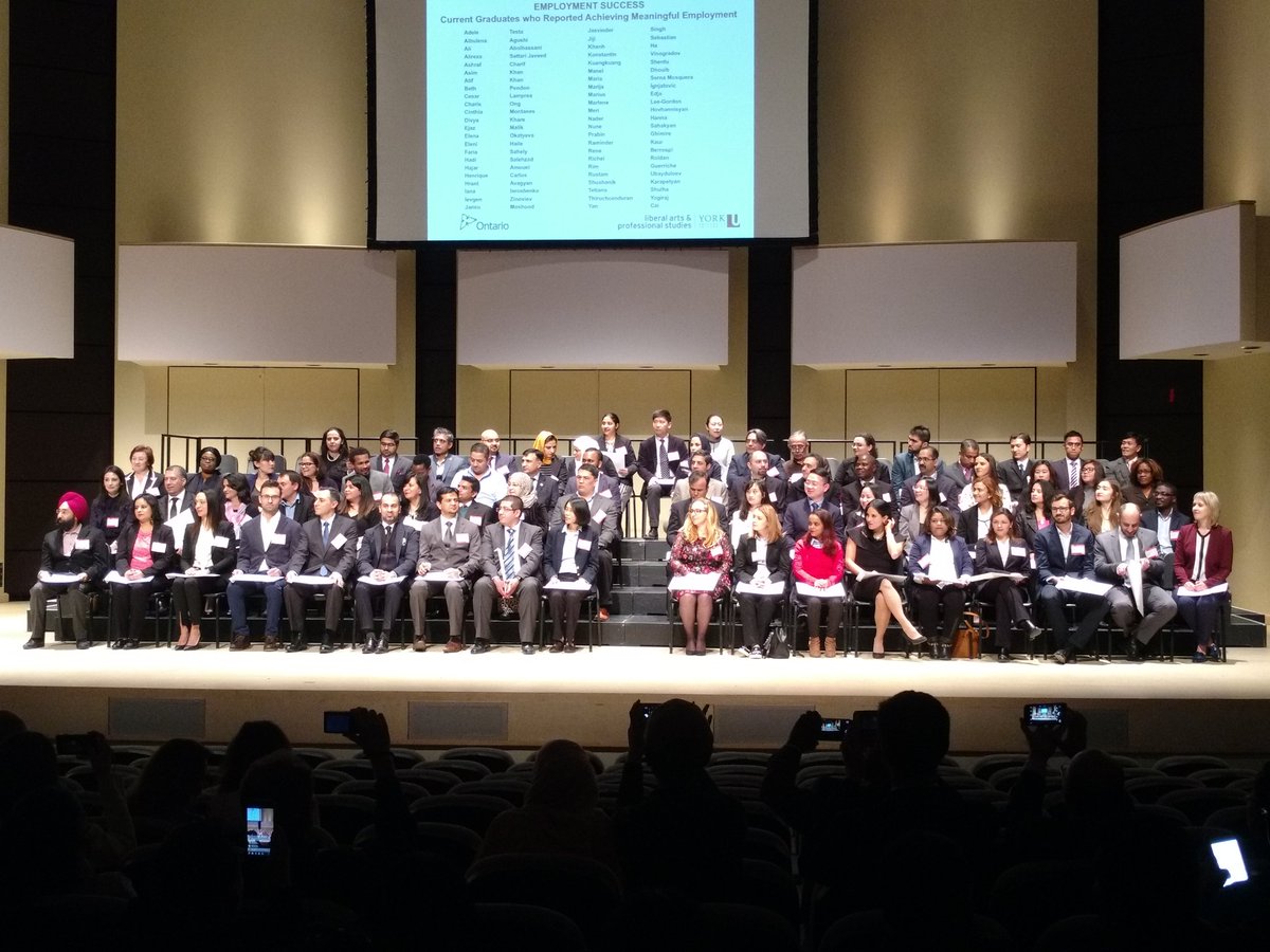 IEP Bridging Program Celebrate Success