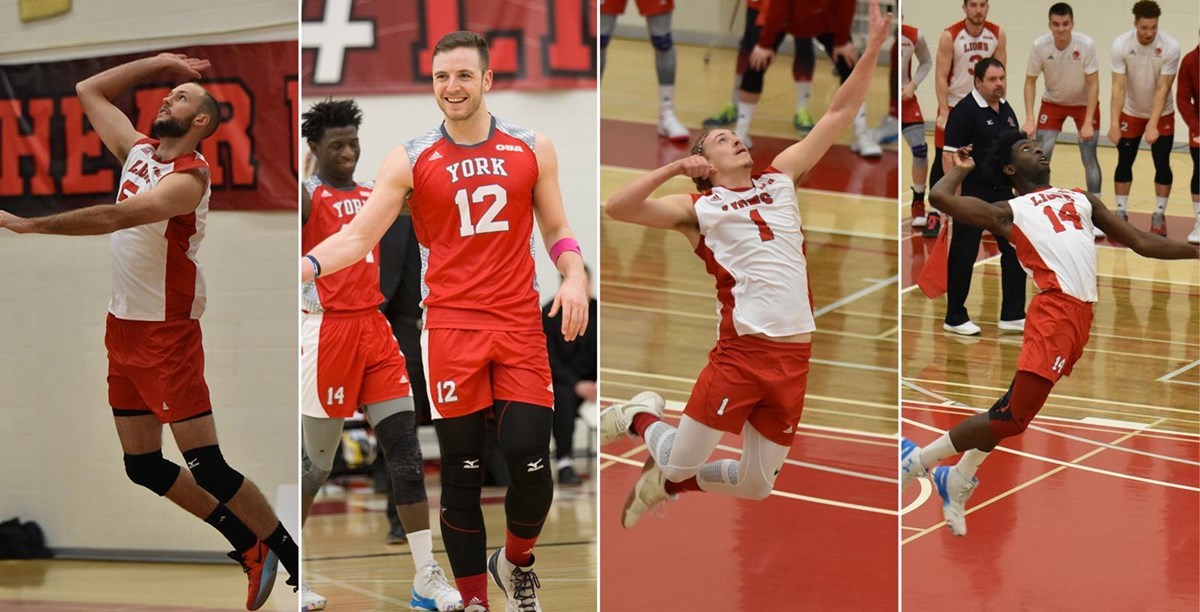 Ontario University Athletics (OUA) East Division awards