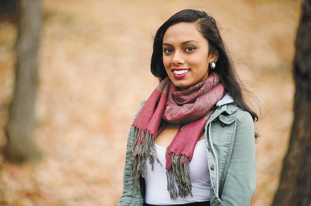 Talisha Ramsaroop