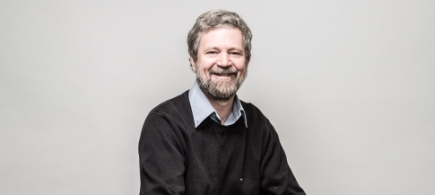 Emeritus Gary Jarvis