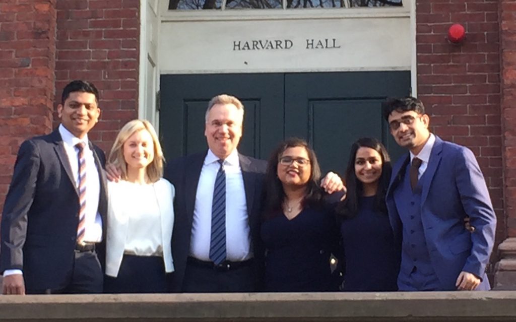 Schulich team