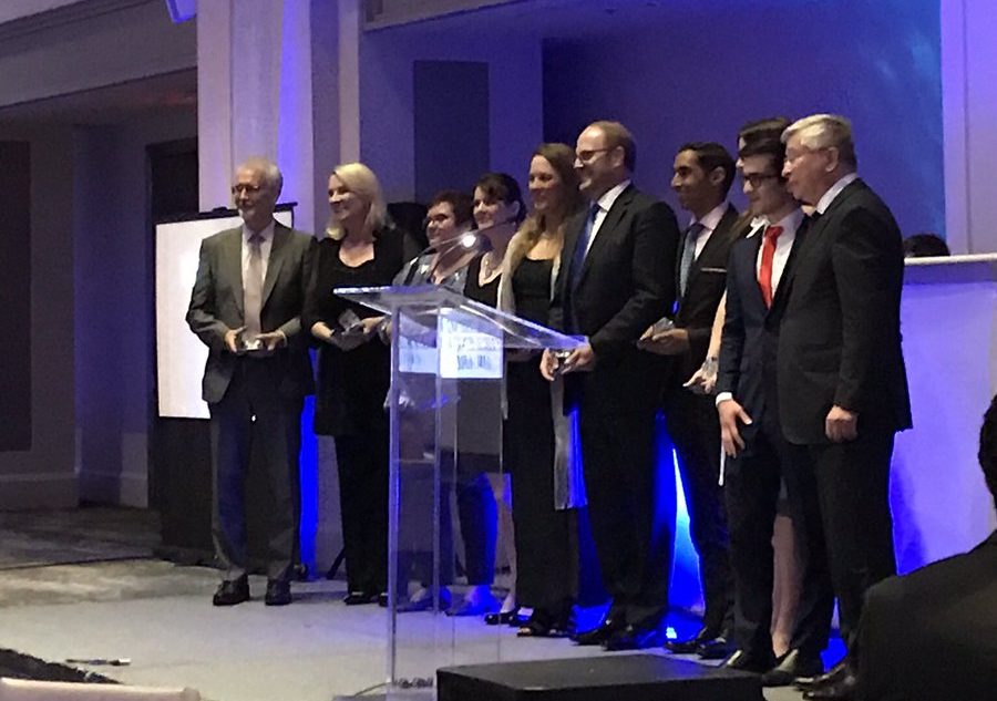 Seymour Schulich Teaching Excellence Awards