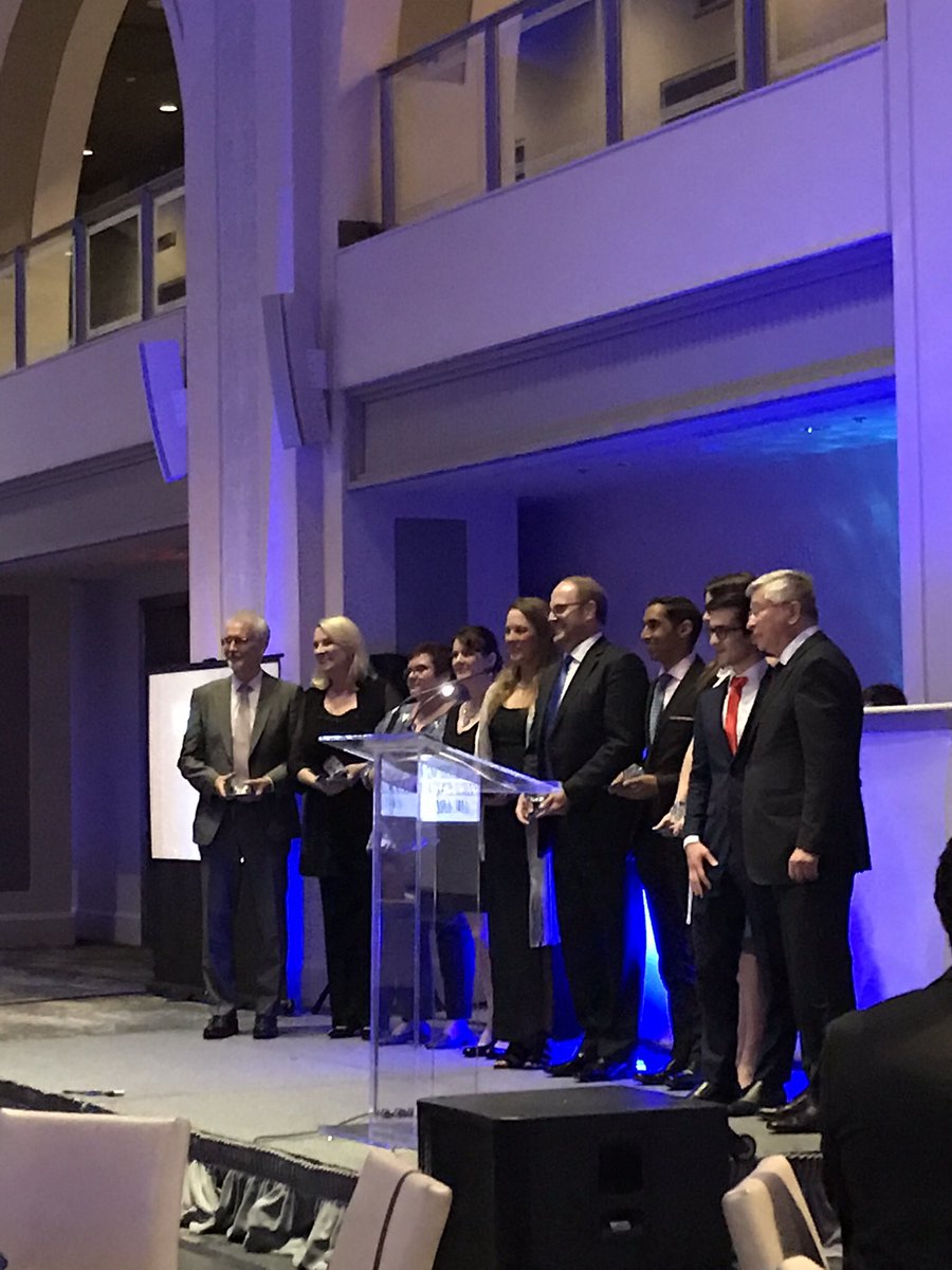 Seymour Schulich Teaching Excellence Awards