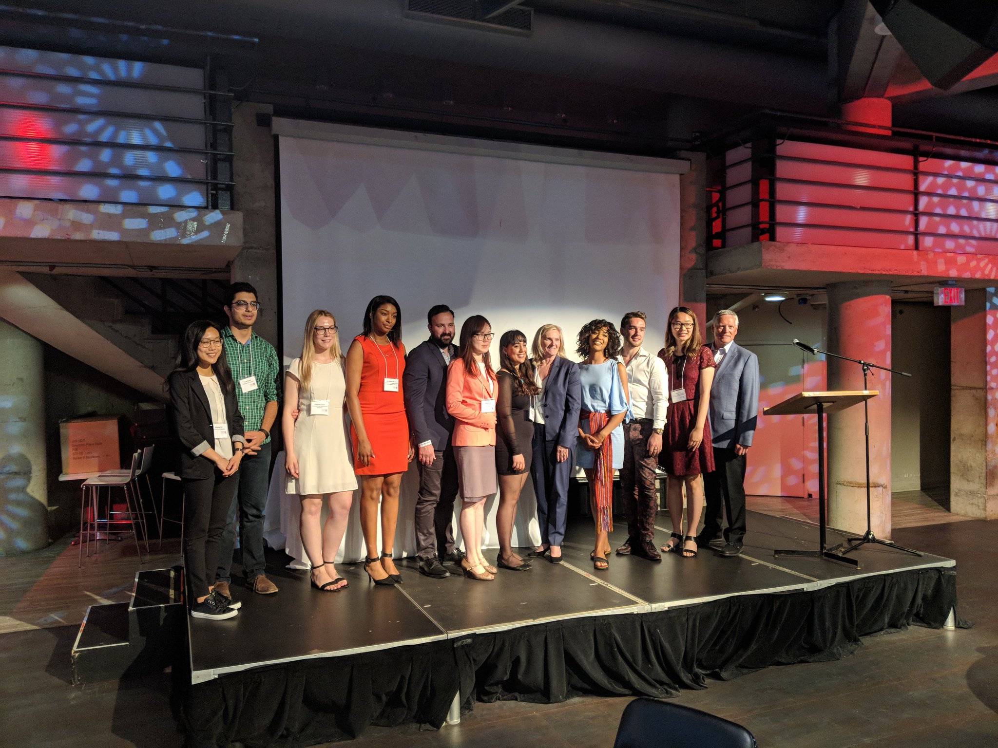 Robert-Tiffin-awards