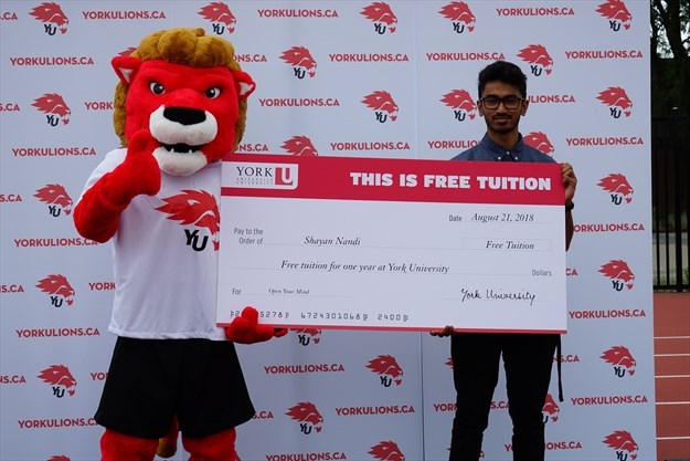 Shayan Nandi