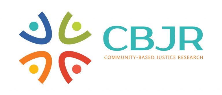 Community Based Justice Research logo
