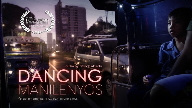 Dancing Manilenyos