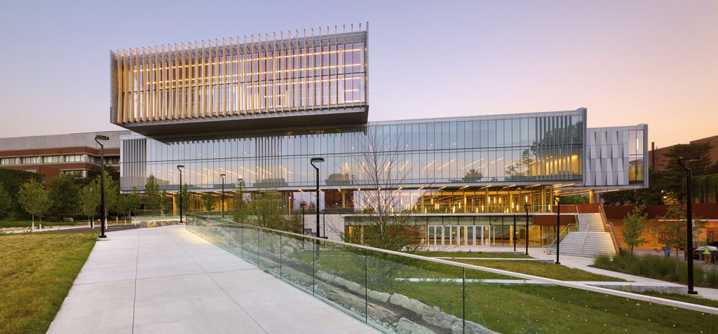 Second Student Centre
