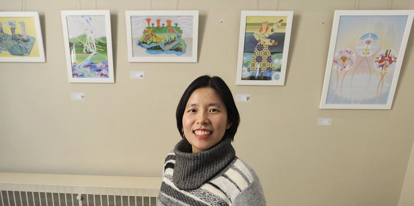 Wendy Lu