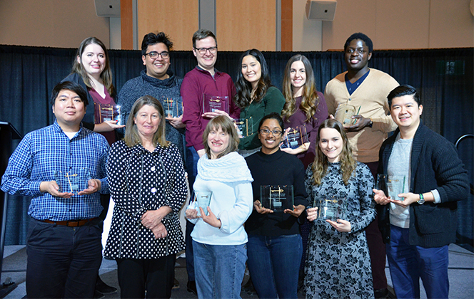 2019 Dean’s Gold Key Awards