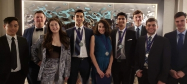 Canadian Engineering Competition