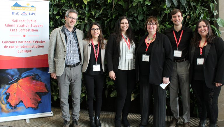 Glendon MPIA team