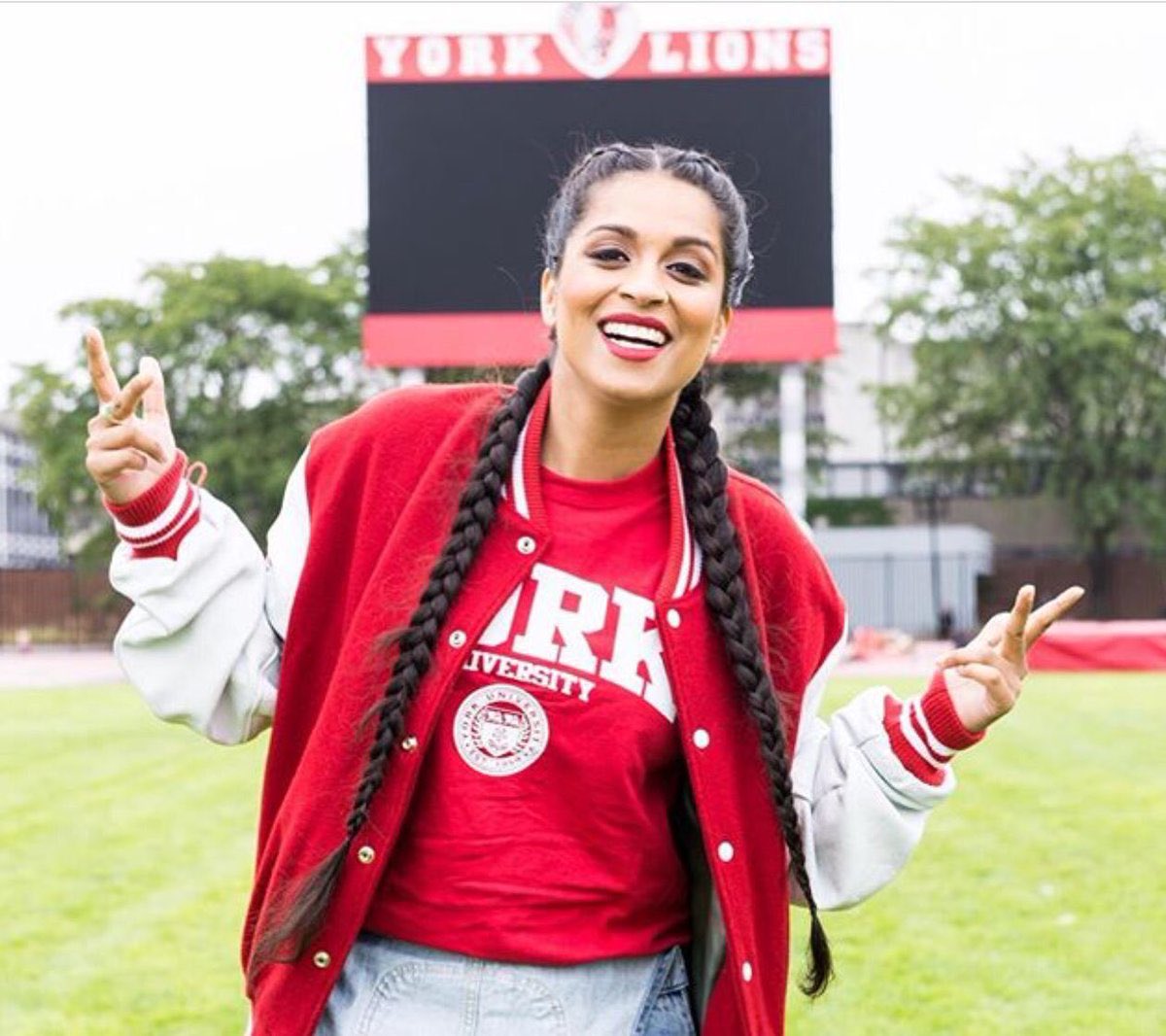 Lilly Singh