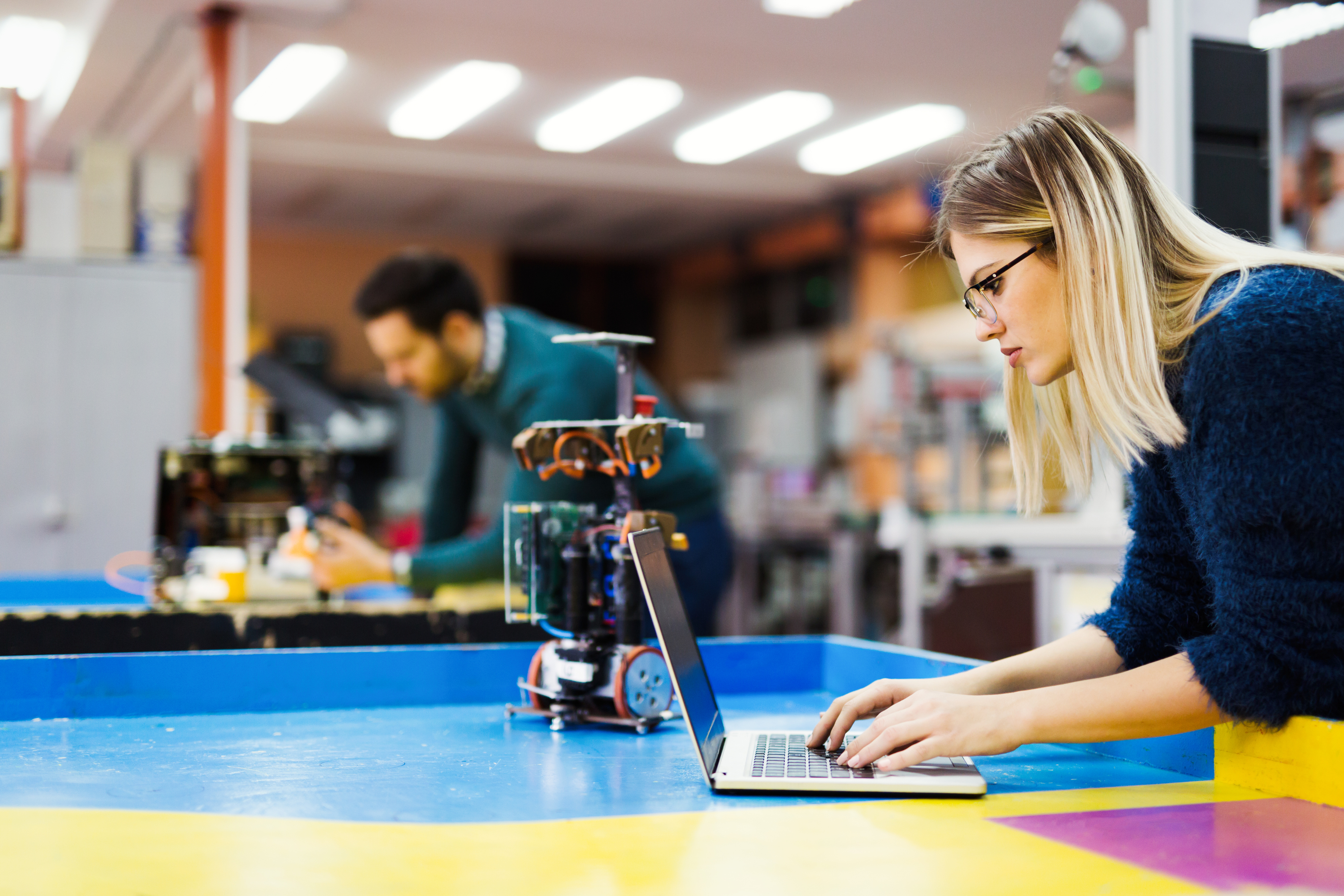 Master of Management in Artificial Intelligence