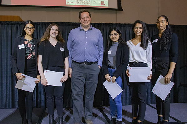 Annual Celebration of Student Academic Excellence