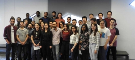 Lassonde graduate research excellence