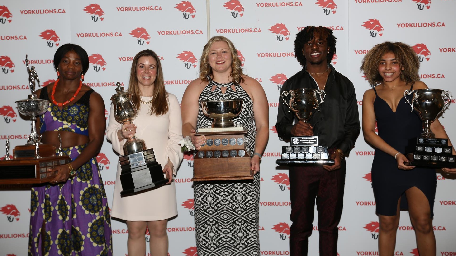 Lions athletes