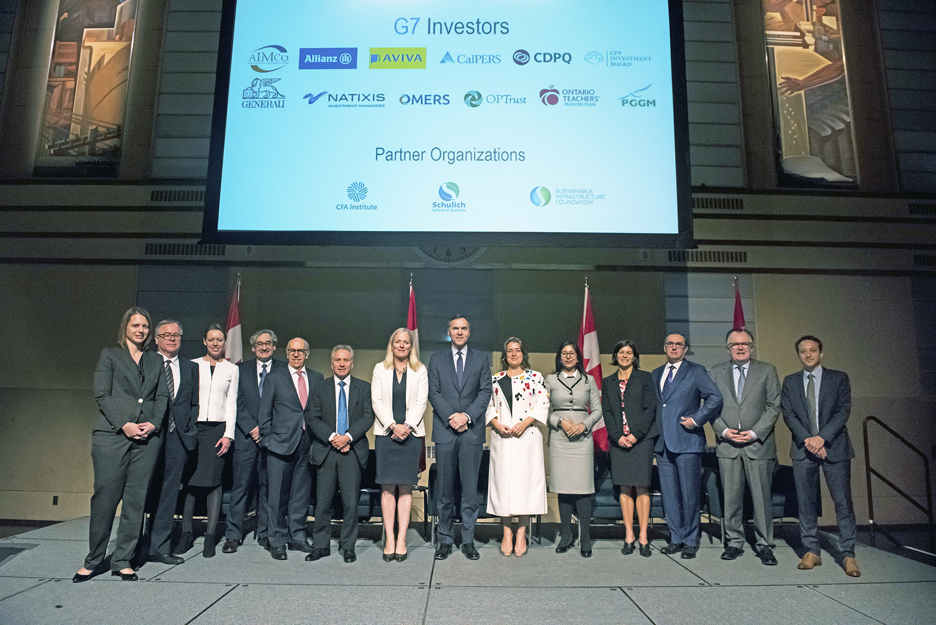 schulich Infrastructure Fellowship Program
